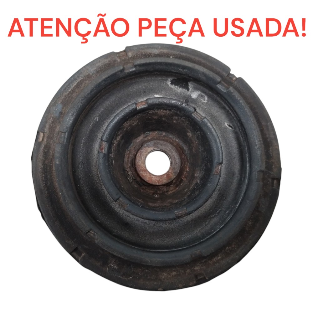 Coxim Amortecedor Traseiro Ford Ka Fiesta 96 97 98 99 A 2001 2