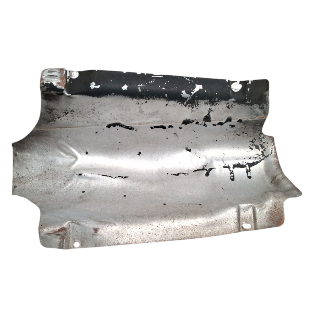 Defletor Protetor Escape Peugeot 405 87 88 89 90 91 92 93 97 2