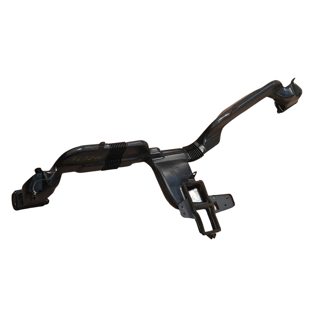 Duto Ar Painel Central Audi A3 97 98 2000 2001 2002 A 2006 2