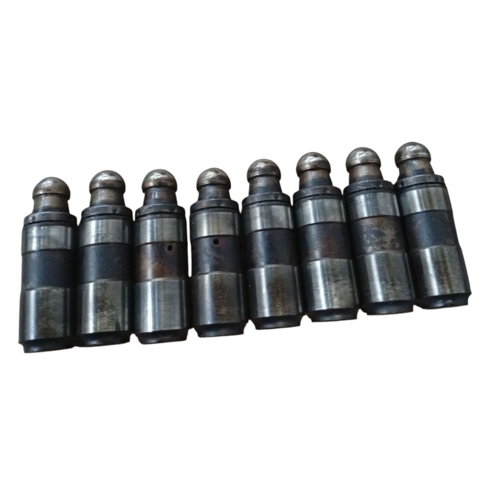 Kit 8 Tuchos Cabeçote Celta Corsa 1.0 8v 2007 2008 2009 2014 5