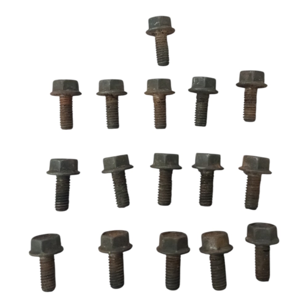 Kit Parafusos Motor Ap Gol 1.6 1.8 2.0 85 89 90 2000 2009