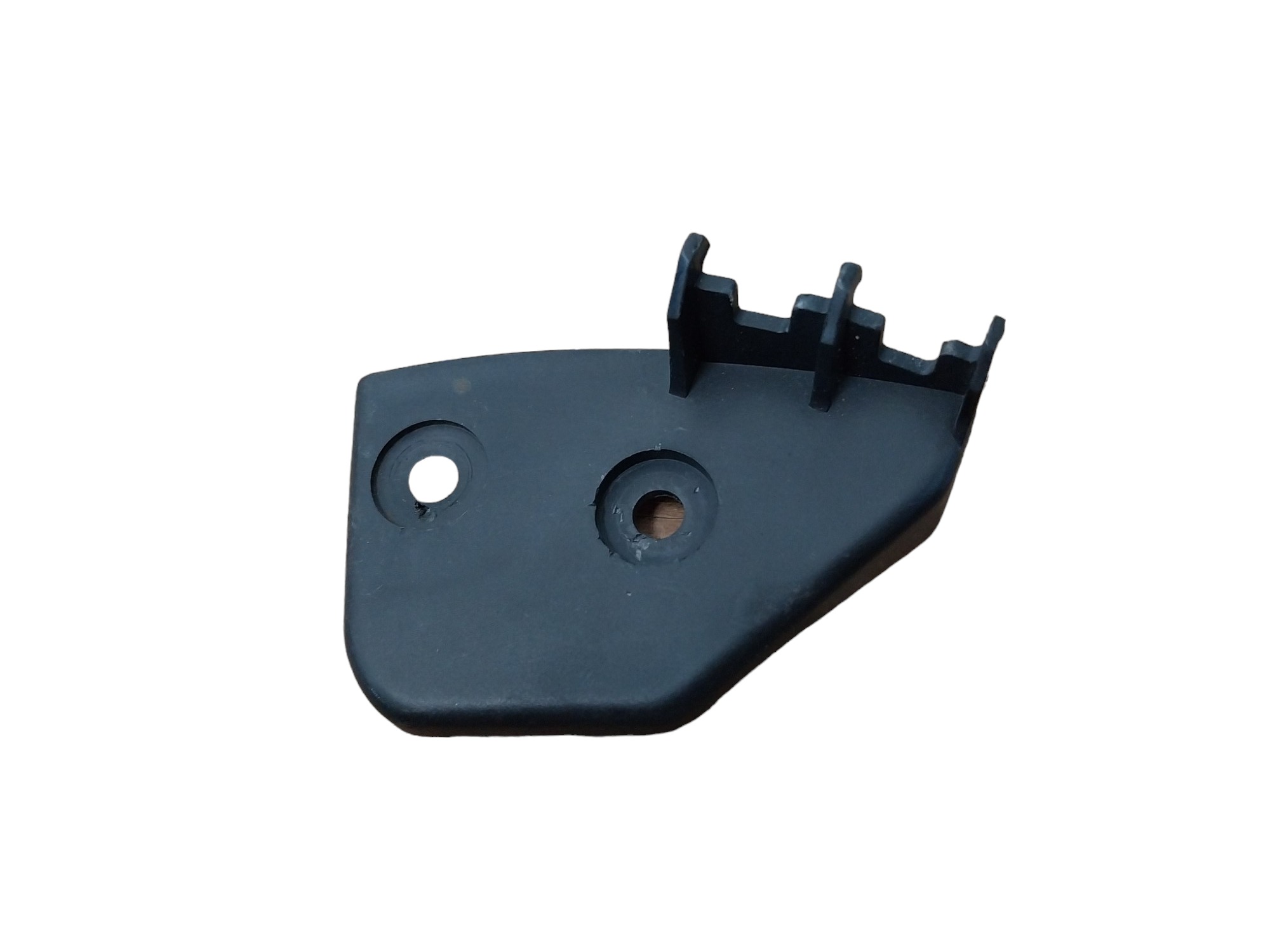 Acabamento Moldura Dobradiça Porta Malas Peugeot 206 207 2
