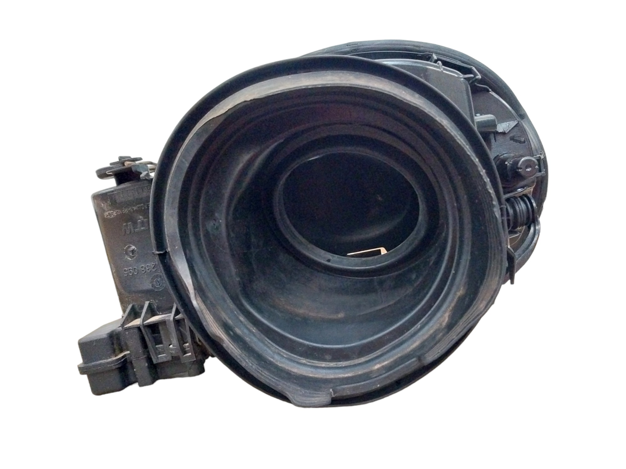 Portinhola Tanque Combustível Bmw 116i 118i F20 2013 A 2019  Preto 2019 4