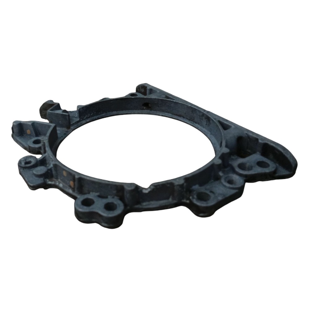 Flange Retentor Virabrequim Gol G3 G4 Ap 1.6 99 2005 A 2008 3