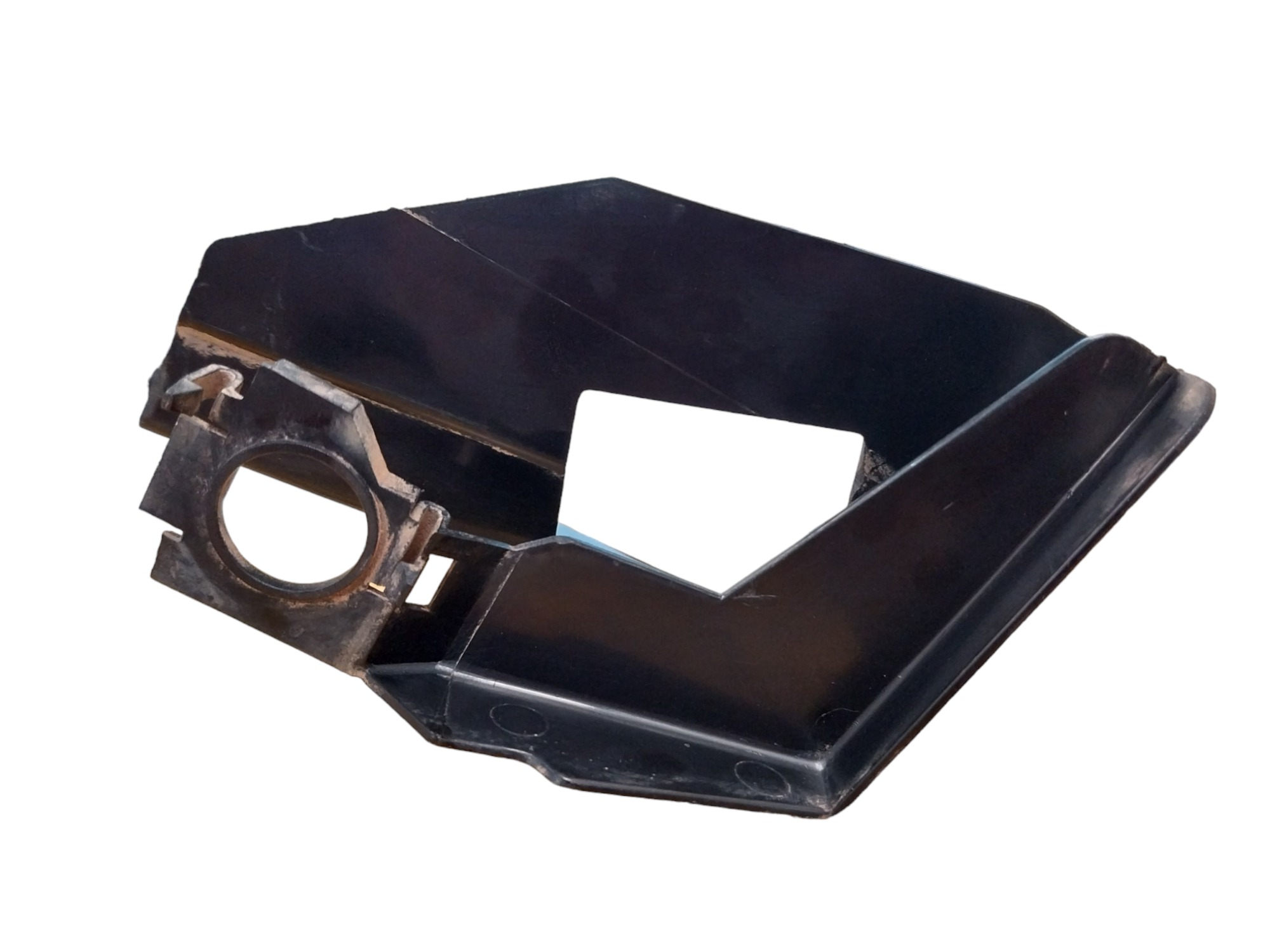 Suporte Fechadura Porta Traseira Direita Corsa 2001 A 2008 1
