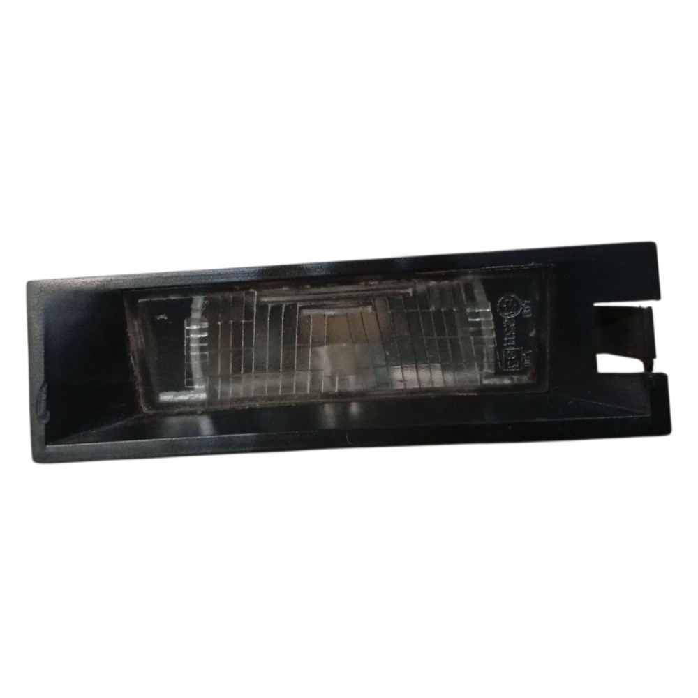 Lanterna Luz Placa Fiat Uno 2010 2012 2014 2016 2018 Detalhe