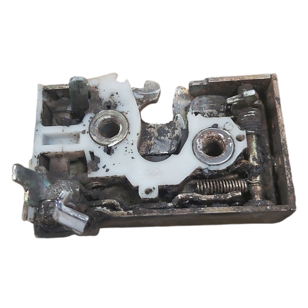 Fechadura Porta Dianteira Direita Gol Parati 83 84 85 90 95 4