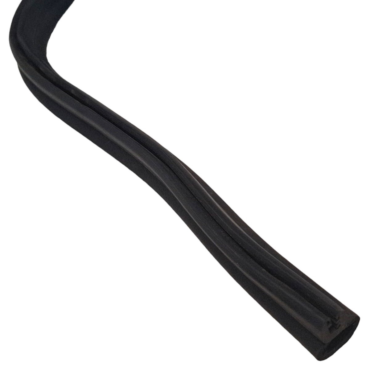 Borracha Vedação Compartimento Motor Bmw 3 E46 330i 99 A 05 Preto 4