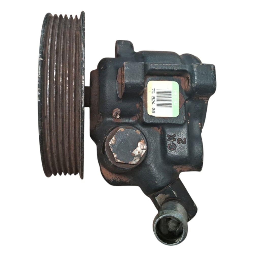 Bomba Direção Hidráulica Ford Escort Zetec 97 98 99 A 2002 1