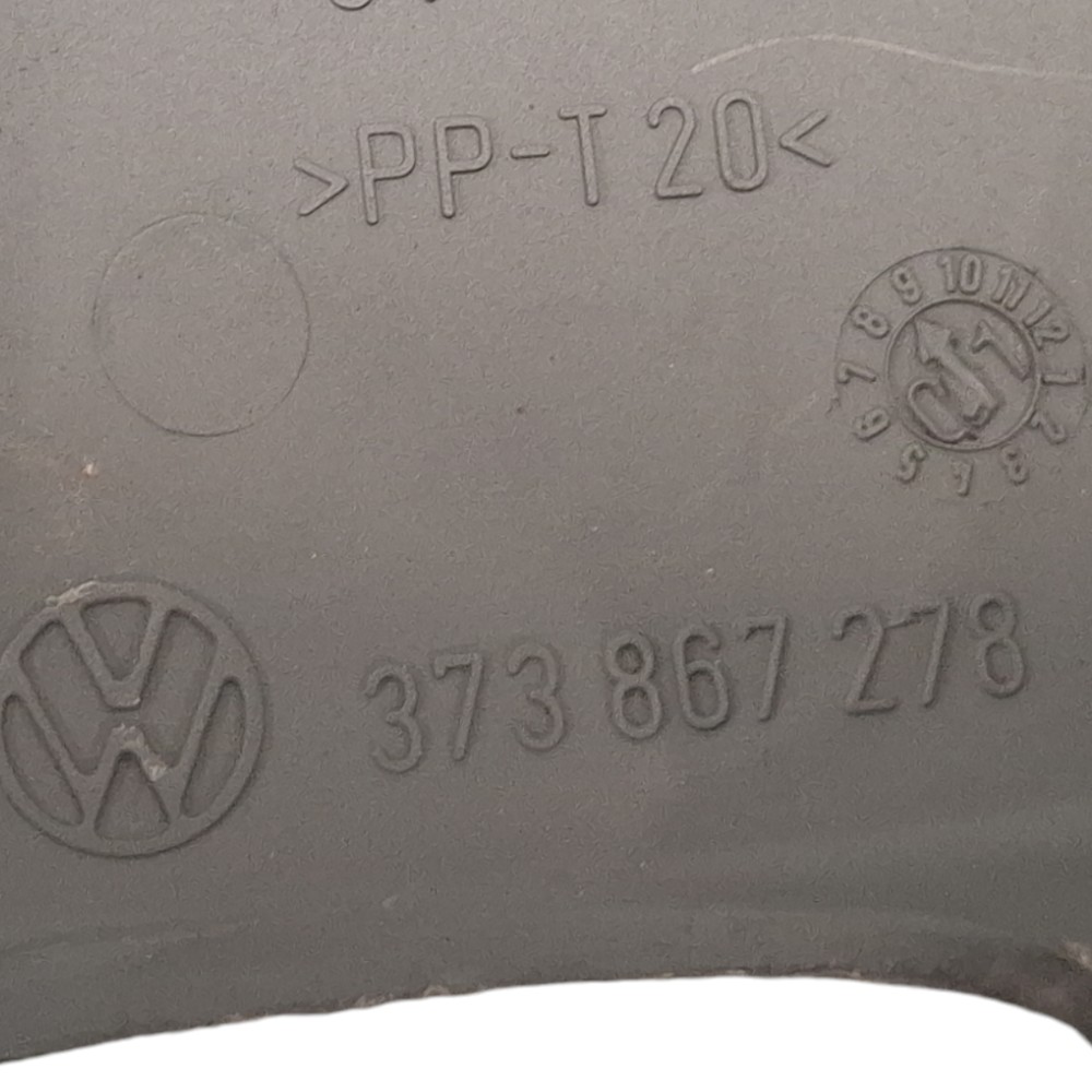 Moldura Maçaneta Traseira Direita Gol G3 99 2000 2002 A 2005 Cinza Dianteira 10