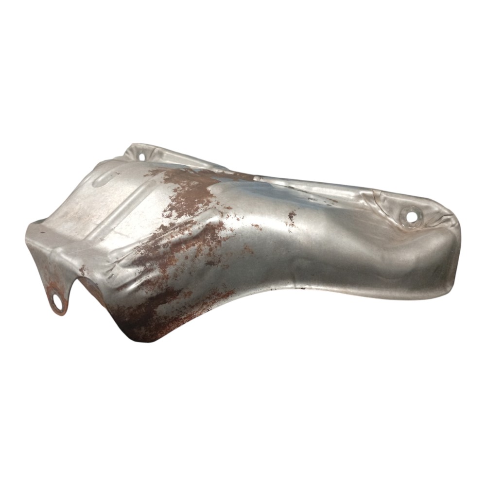 Defletor Protetor Calor Coletor Escape Peugeot 206 99 2009 5