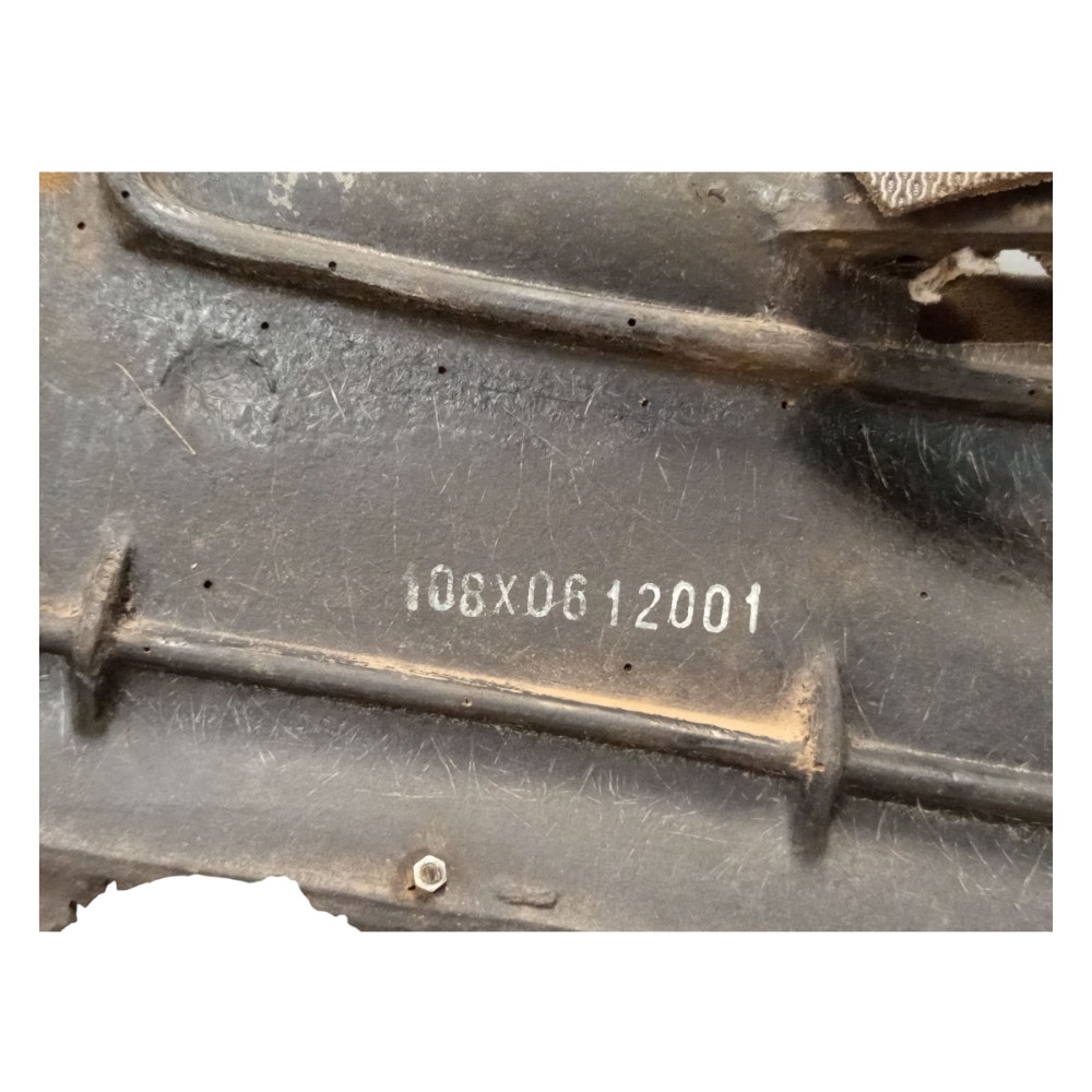 Forro Porta Traseira Esquerda Santana 97 99 2000 2001 A 2006 – Cinza 3