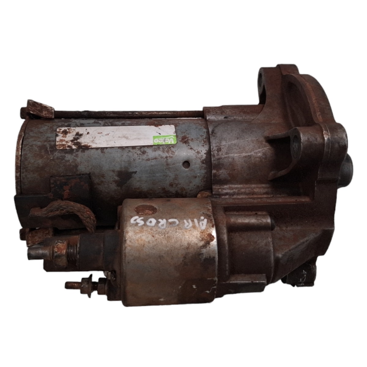 Motor Arranque Partida Aircross 1.6 16v 2011 2012 2013 2015 7