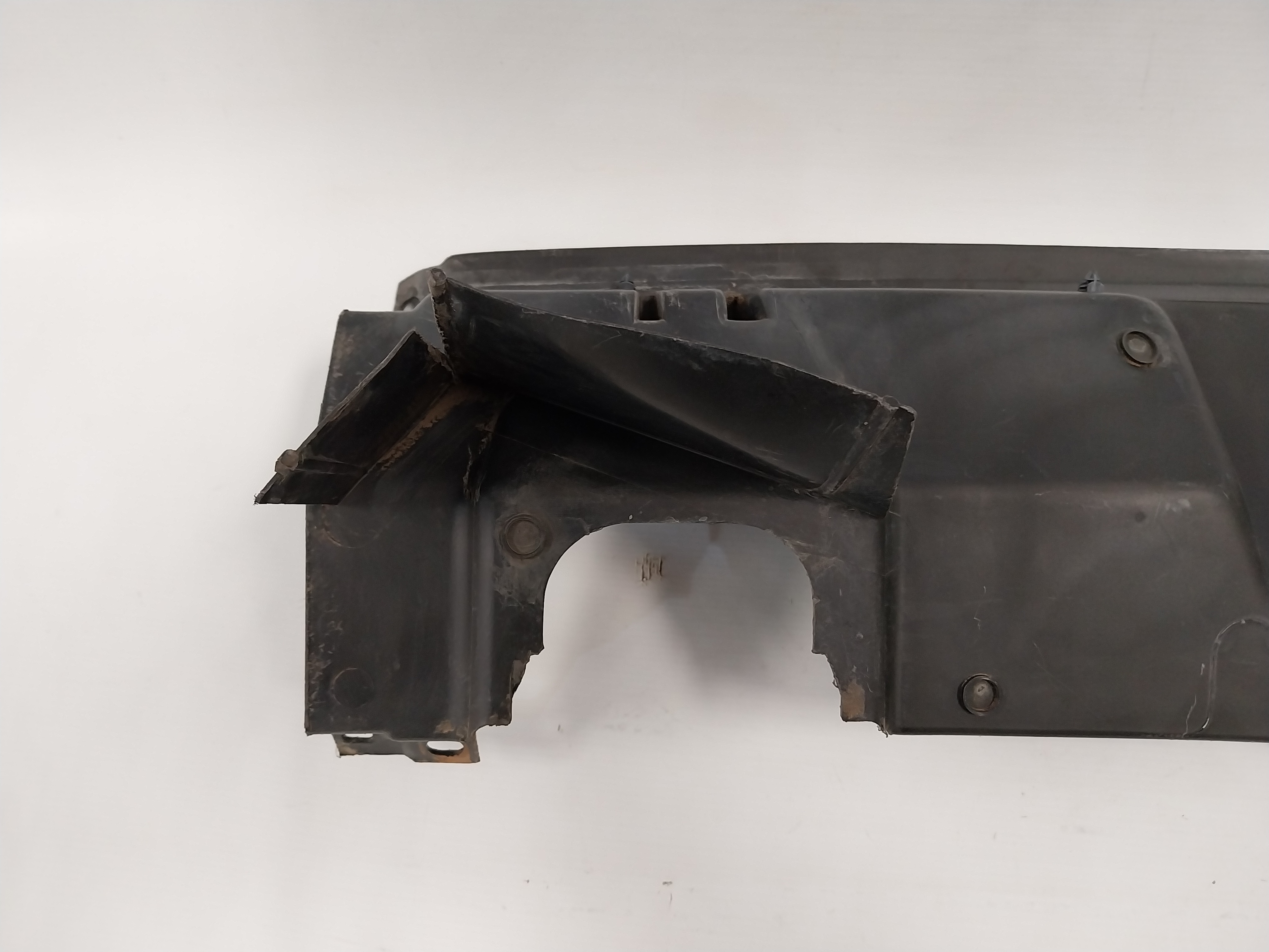 Acabamento Motor Limpador Ford Ka 99 2000 2001 2002 2003 2