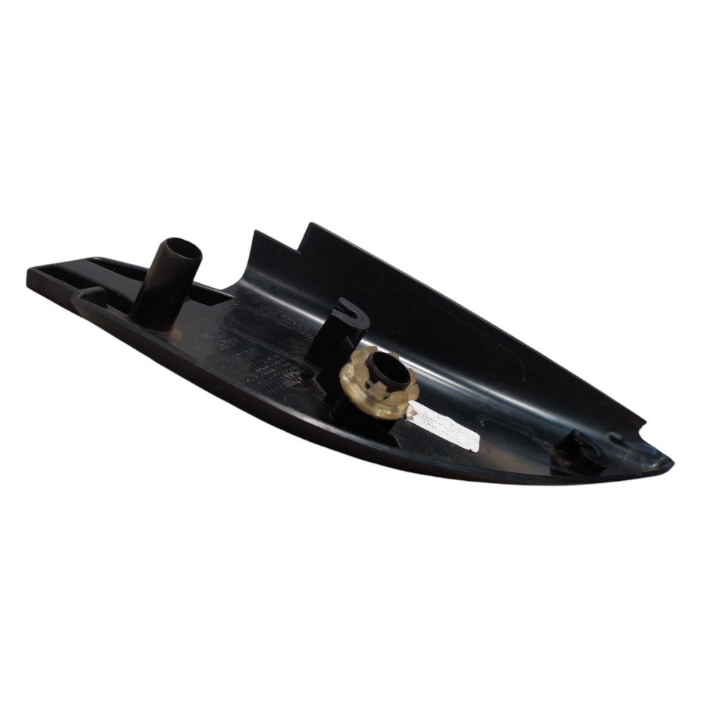 Moldura Interna Retrovisor Direito Vw Gol Voyage G5 G6 Preto 4