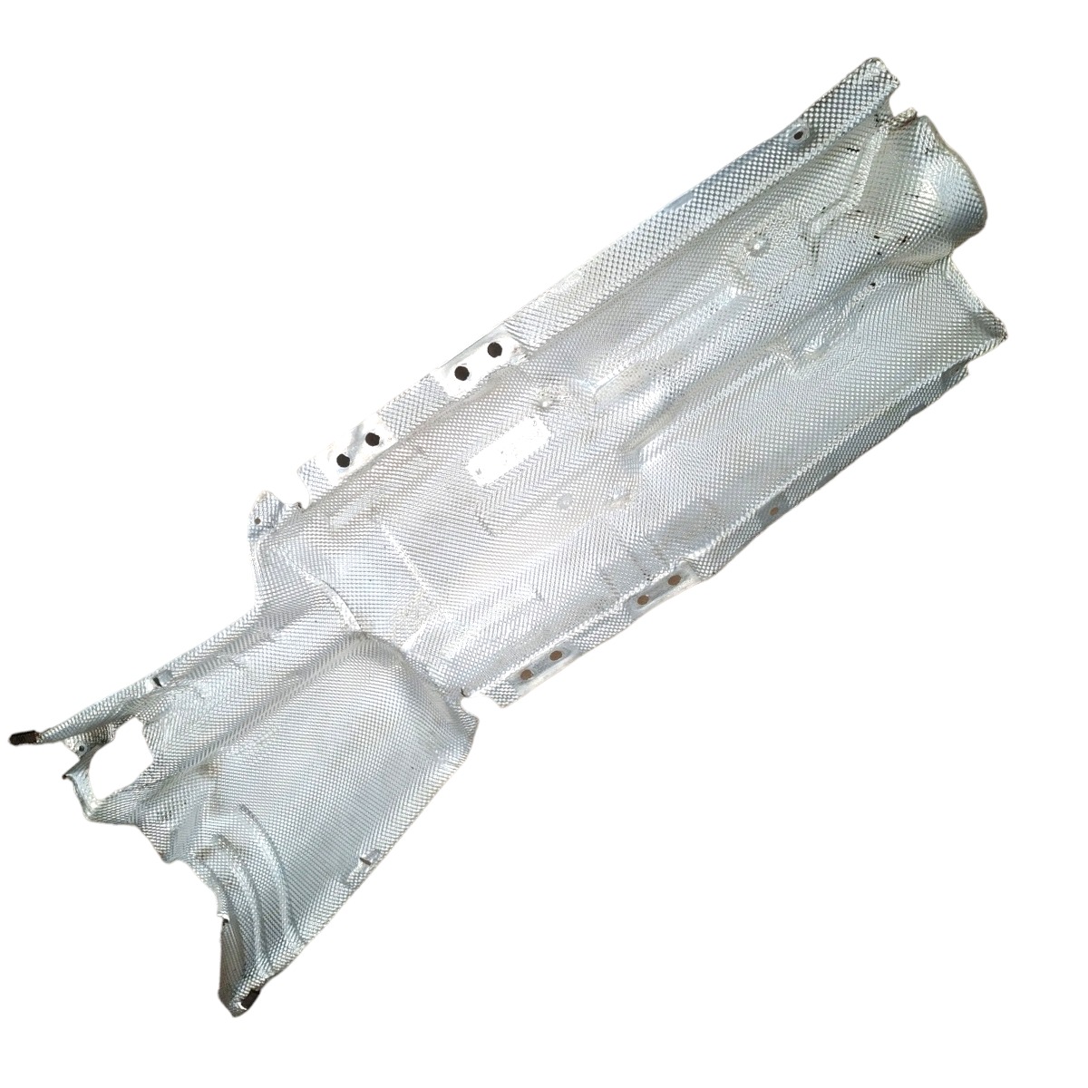Protetor Térmico Escape Bmw E46 330i 328i 325i 320i 99 A 05 3