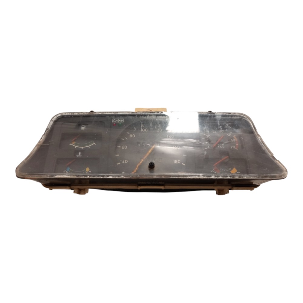 Painel Instrumentos Monza Kadett Antigo Gl 82 86 88 90 92 94 Preto 2