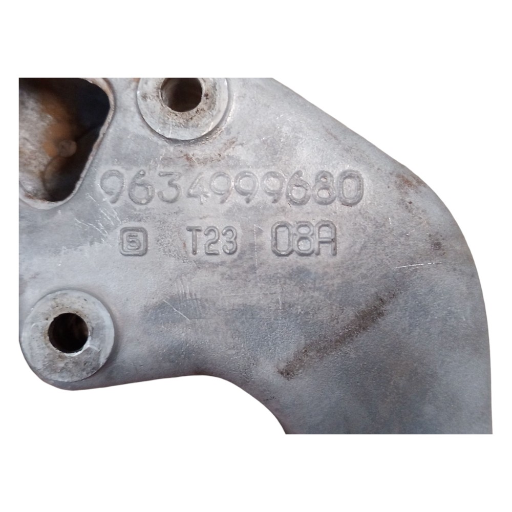 Suporte Coxim Motor Direito Peugeot 206 1.4 2001 2002 A 2008 6