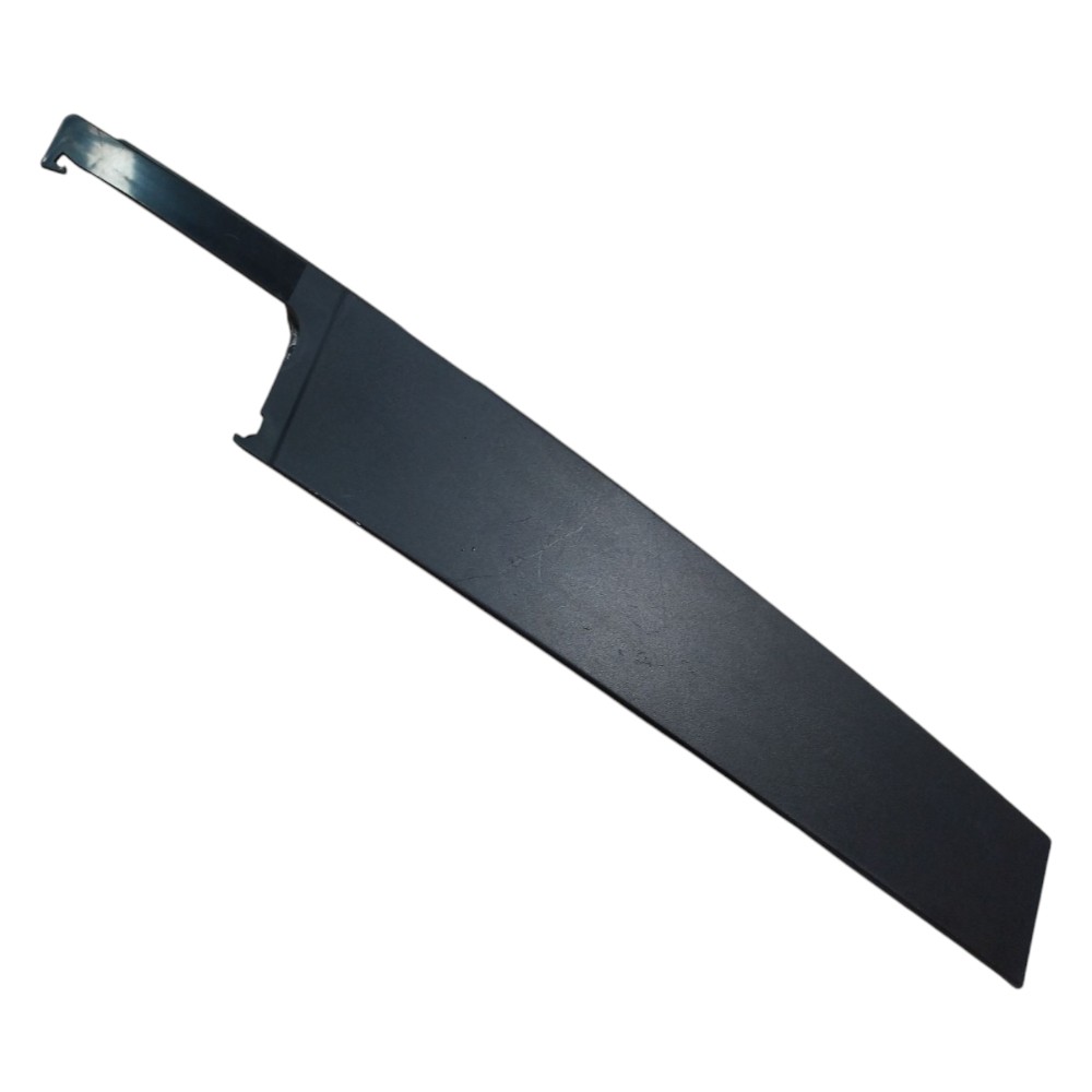Aplique Moldura Porta Dianteira Esquerda Cruze 2016 A 2020 Preto 1
