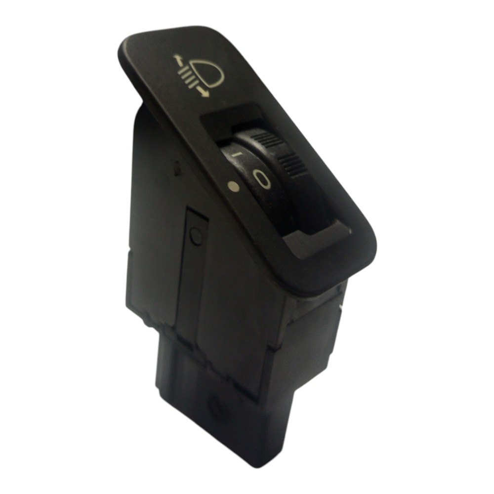 Botão Regulagem Farol Peugeot 206 99 2002 2004 2005 2008
