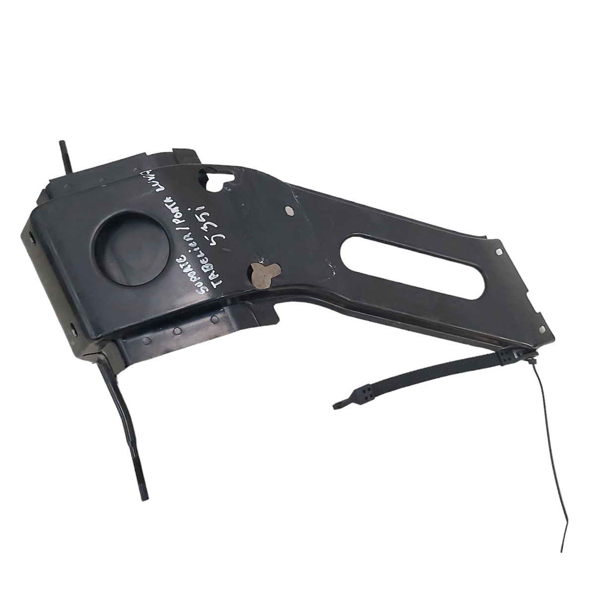 Suporte Porta Luvas Tabelier Bmw Série 5 E34 535i 87 90 A 95 3