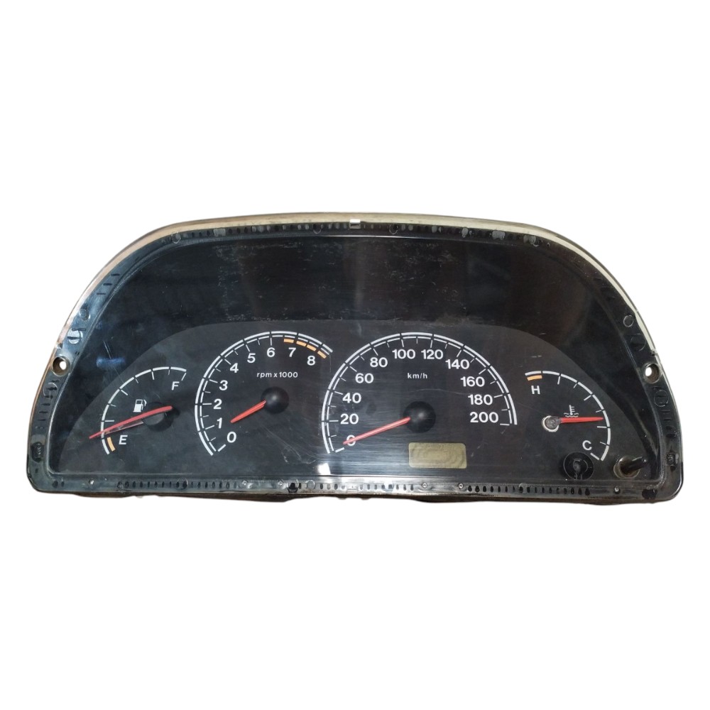 Painel Instrumentos Original Fiat Palio Weekend 2001 2004