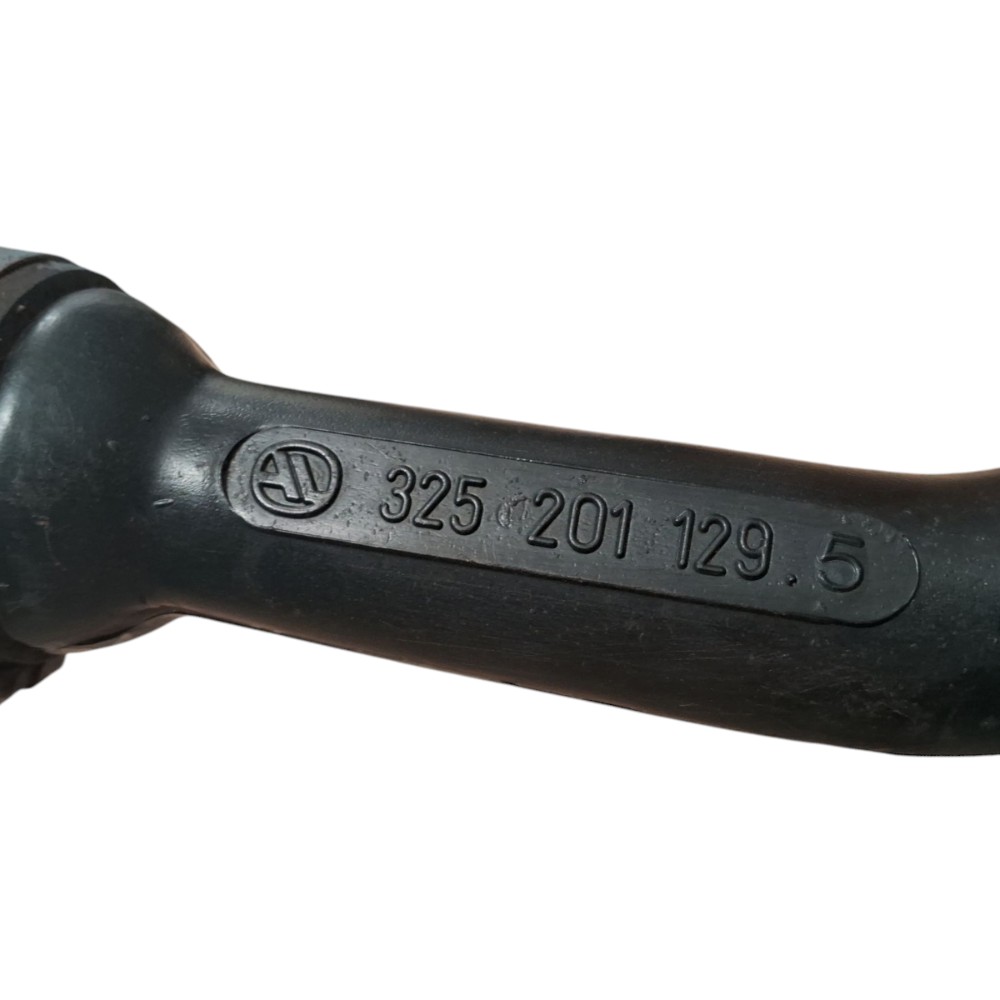 Tubo Gargalo Combustível Santana 91 96 99 2000 2002 A 2006 Preto 3