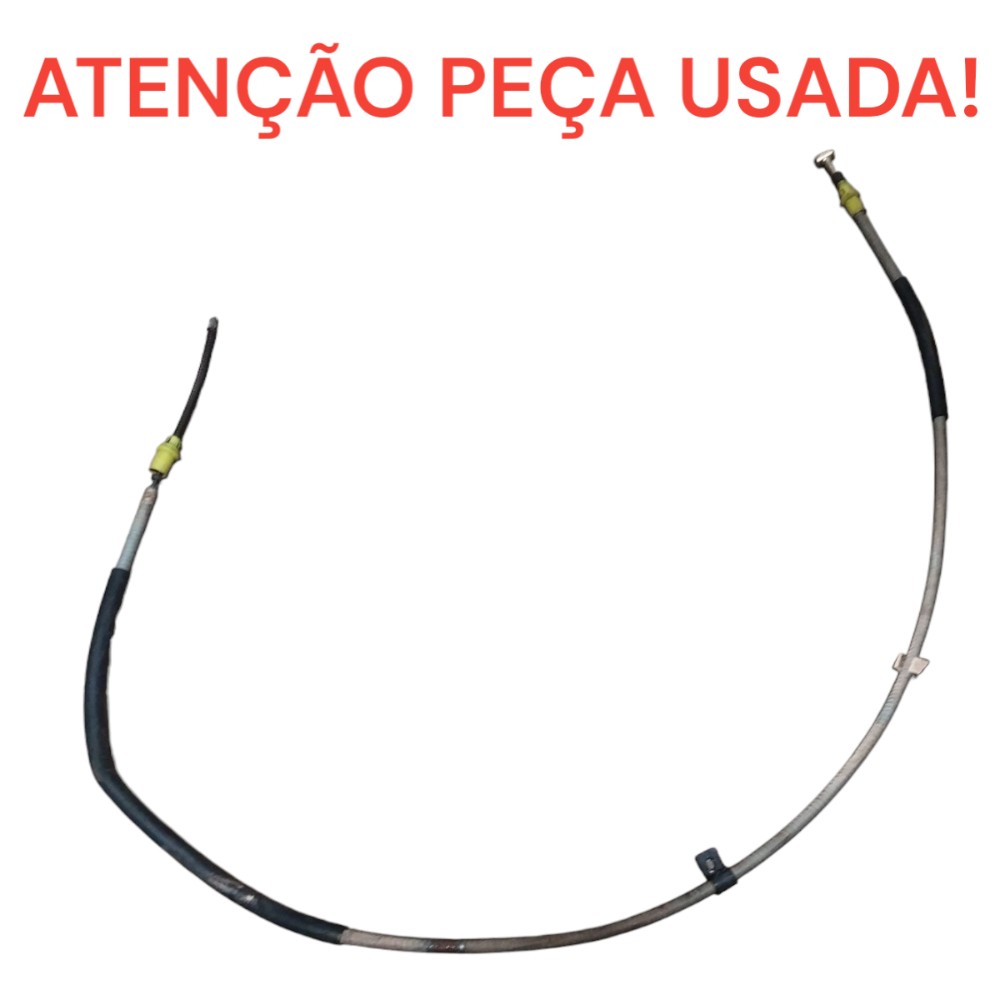 Cabo Freio Mão Esquerdo Ford Ka 98 99 2000 2001 2002 A 2013 7