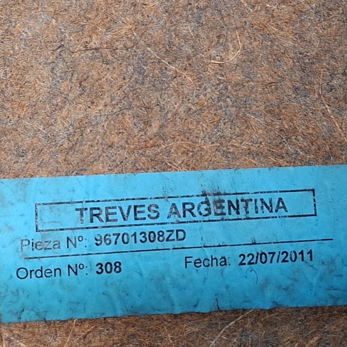 Tampão Bagagito Porta Malas Peugeot 408 2012 2015 2017 2019 Preto 5