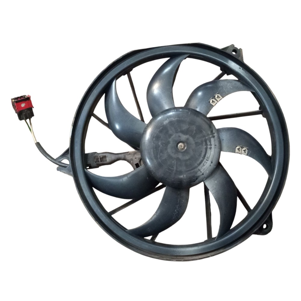 Ventoinha Radiador Peugeot 206 1.4 2001 2002 2003 2004 2008