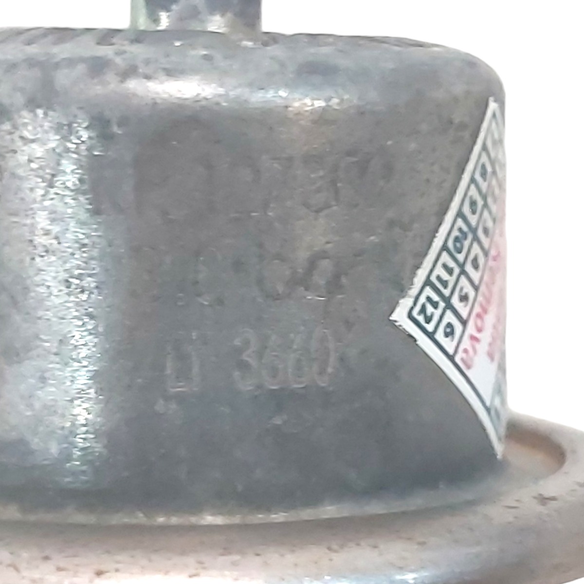 Regulador Pressão Bmw Série 5 E34 535i 87 88 89 90 91 A 95 7