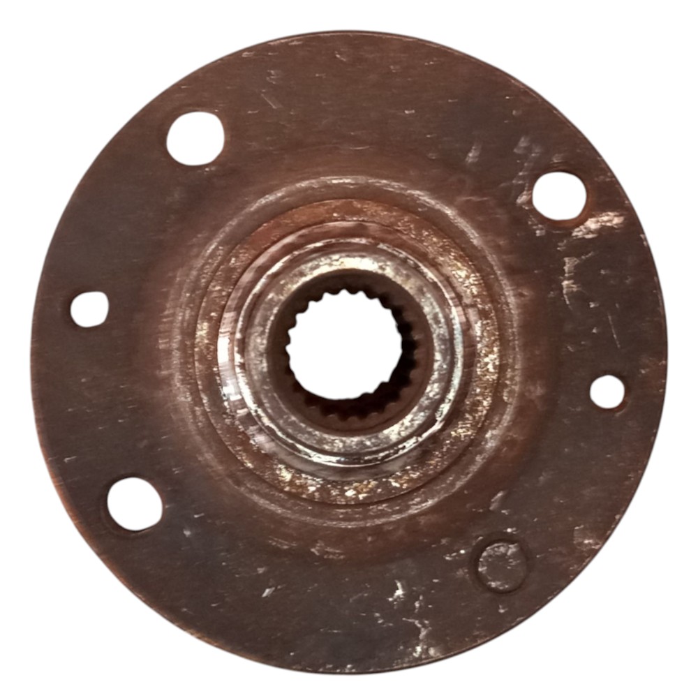 Cubo Traseiro Roda Renault Clio Kangoo Laguna Megane R19 R10 5