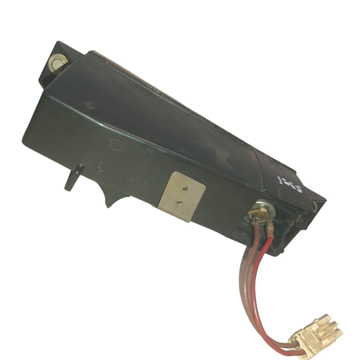 Cinzeiro Painel Central Bmw Série 5 E34 535i 87 88 89 A 95 8