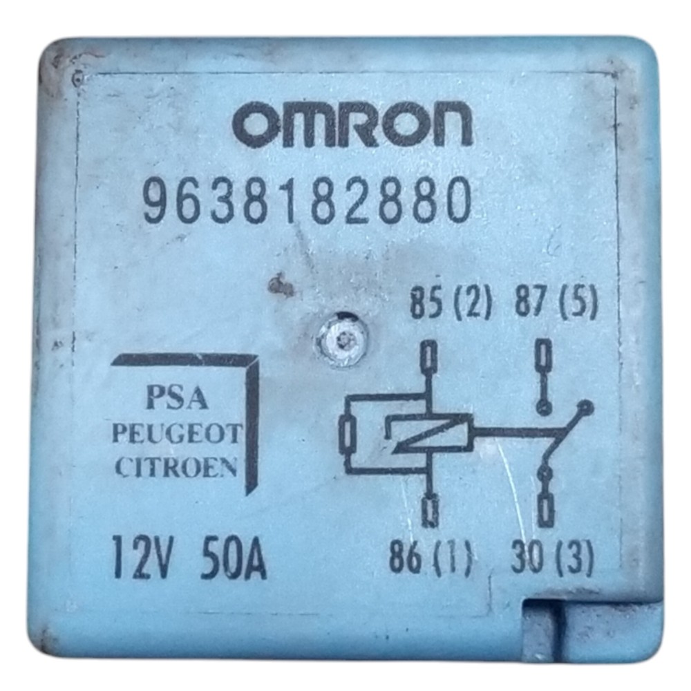 Rele Ar Condicionado Citroen C3 Aircross 2011 2012 2013 2015 5