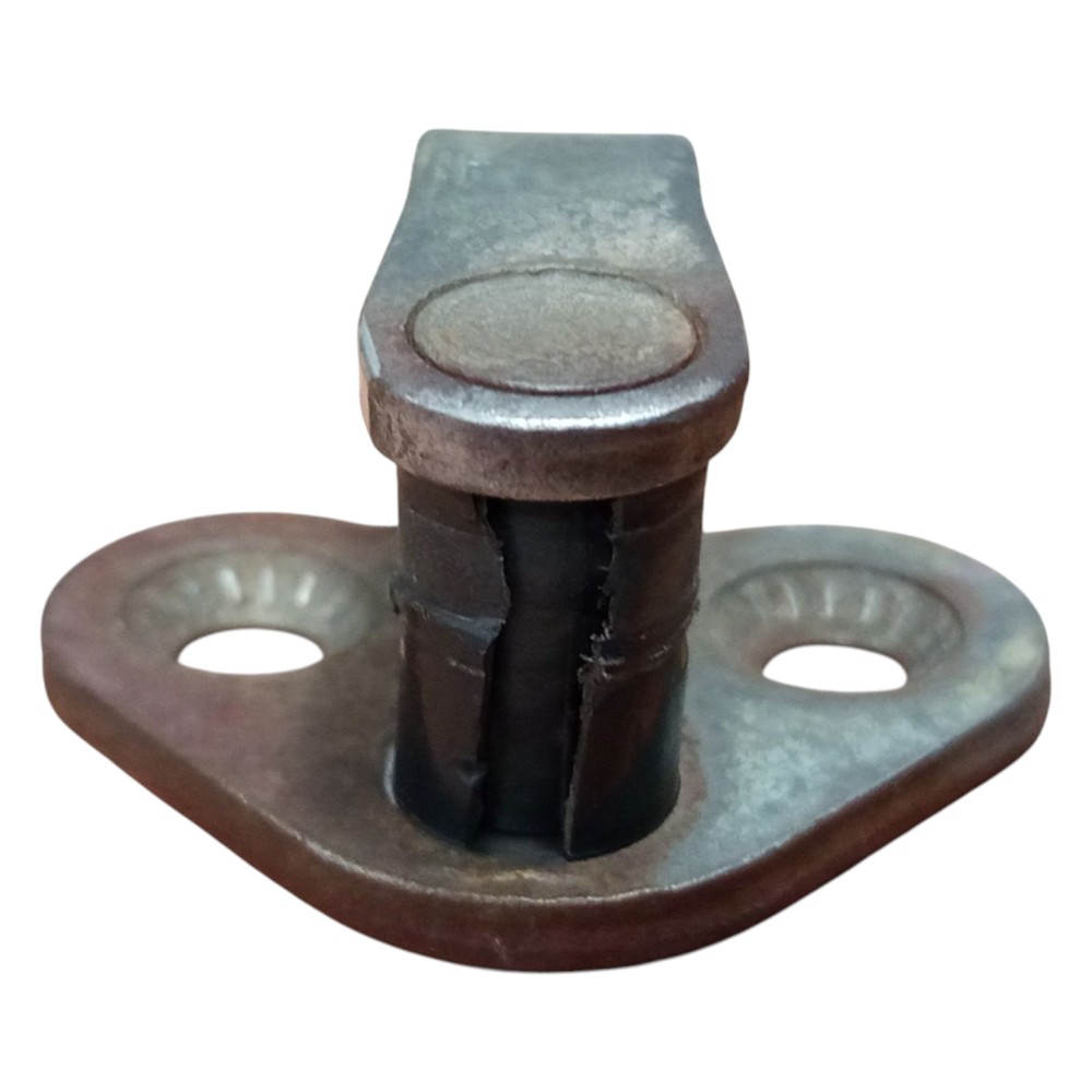 Trava Batente Porta Peugeot 206 2001 2002 2003 2004 A 2008 2