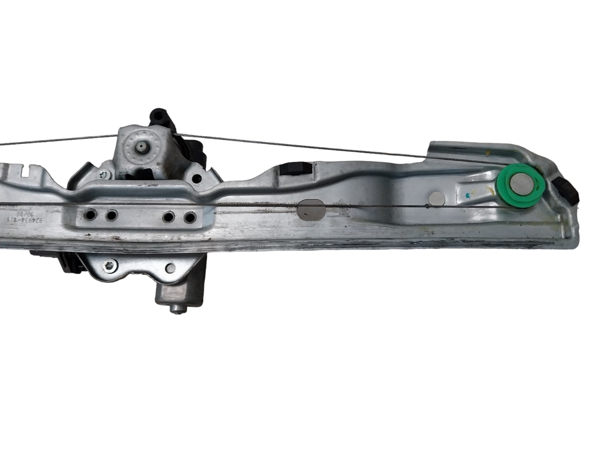 Maquina Vidro Porta Traseira Esquerda Peugeot 408 2012 2019 7