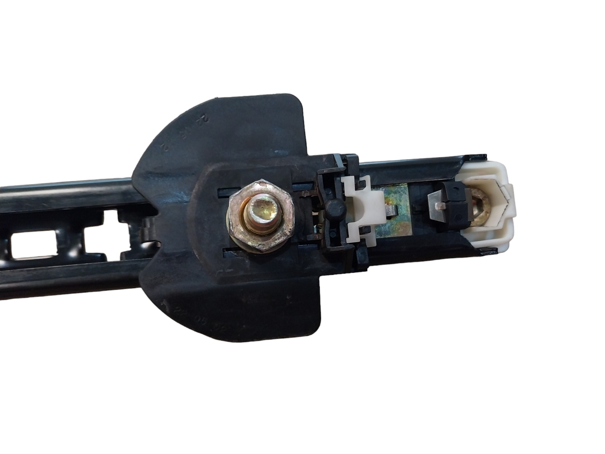 Regulador Altura Cinto Segurança Esquerdo Audi A3 97 98 2006 5