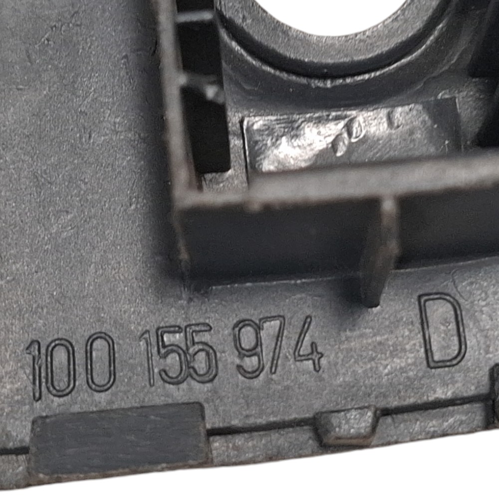 Moldura Botão Vidro Elétrico Direito Palio Weekend Detalhe 8