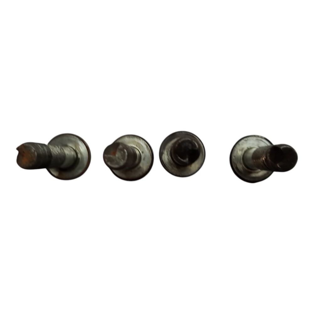 Kit Parafusos Bandeja Vectra 97 98 99 2000 2002 2004 2005 5