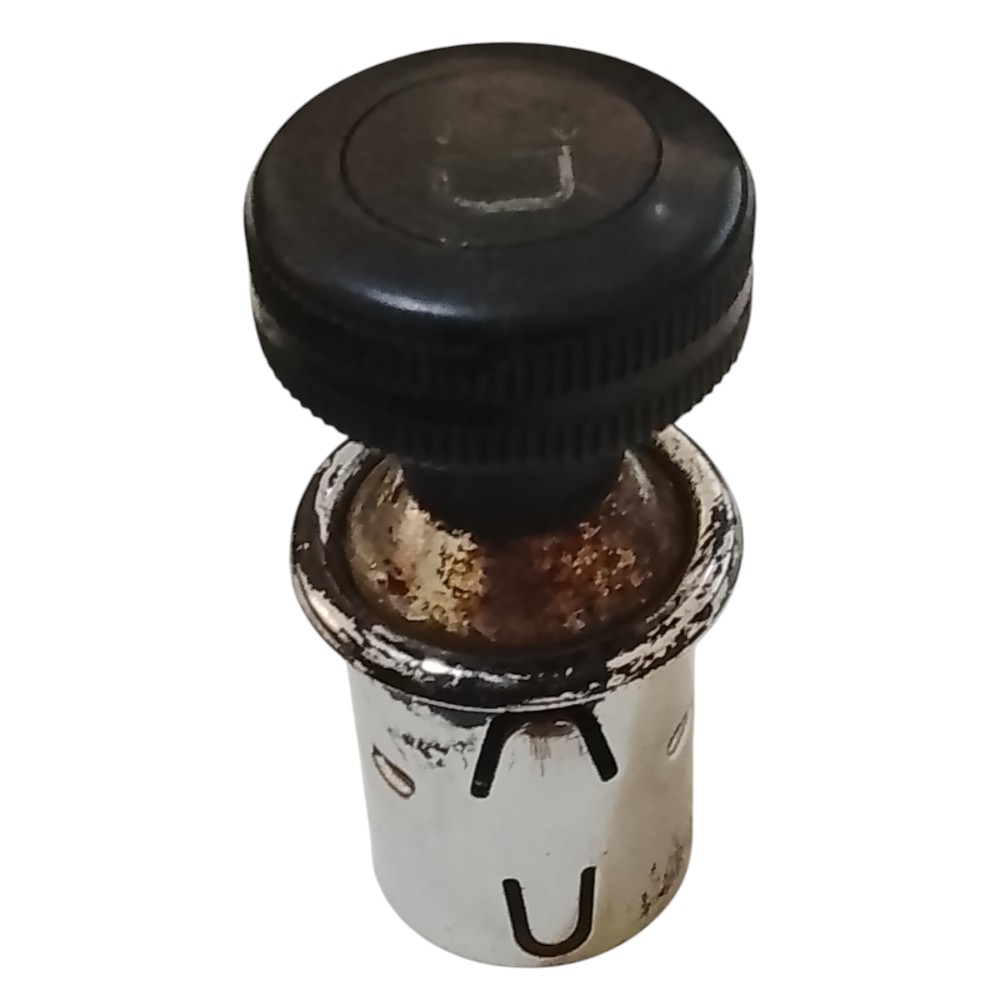 Puxador Acendedor Cigarro Gol Fusca Passat Kombi 70 71 72 73 4