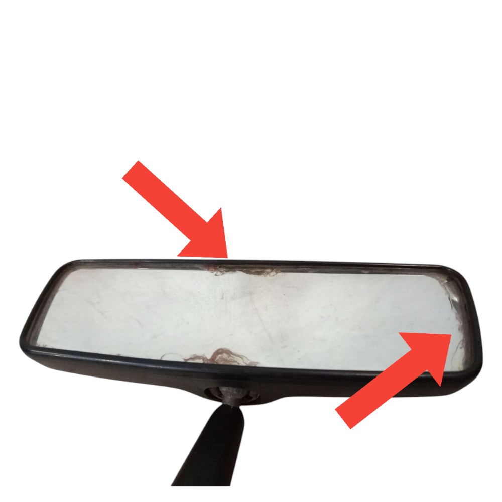 Retrovisor Interno Gol G2 G3 G4 94 99 2002 2005 2008 Detalhe 3