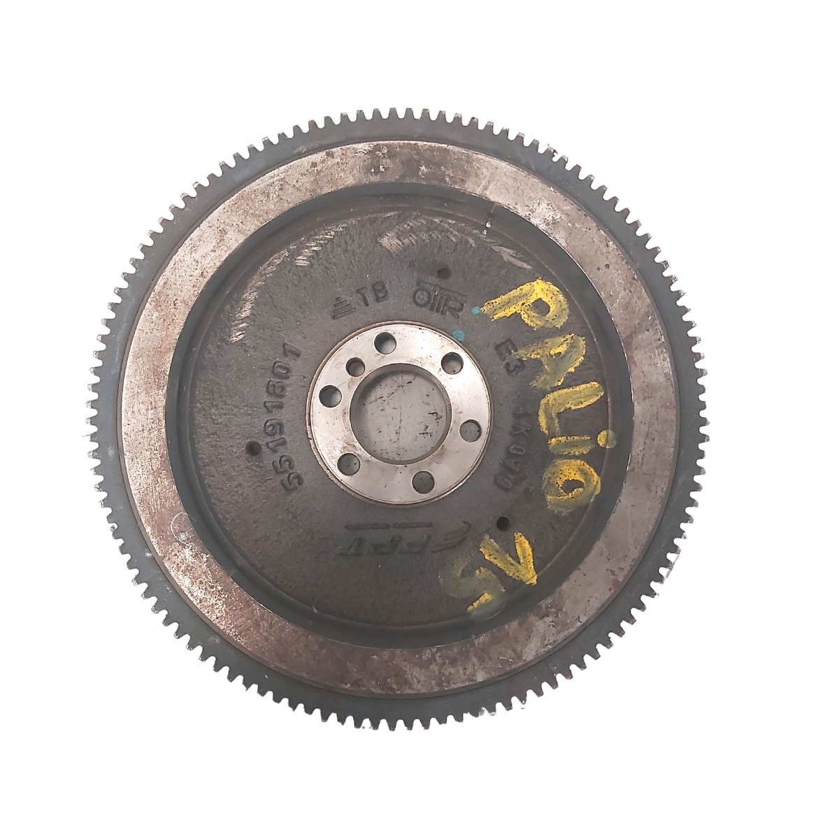 Volante Motor Palio Strada Uno Fire 1.0 1.4 8v 2010 A 2018