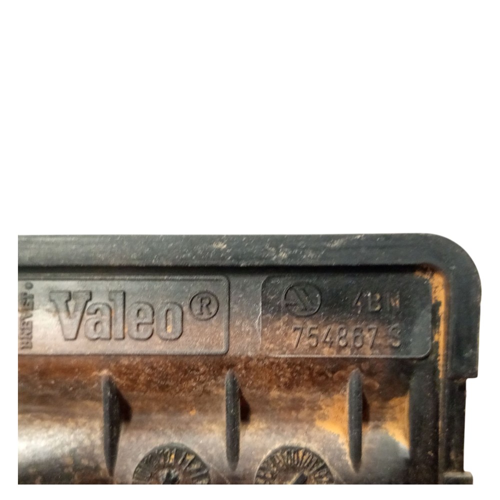 Radiador Ar Quente Santana Versailles 2.0 90 91 92 93 94 96 5