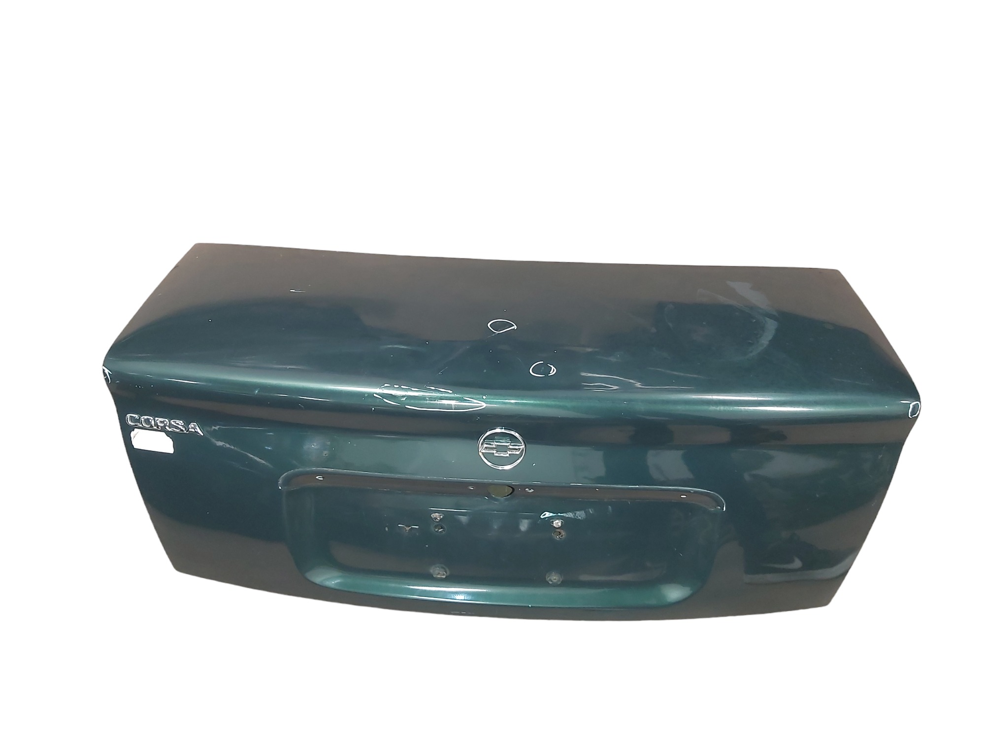 Fechadura Tampa Traseira Porta Malas Corsa Sedan 95 A 2010