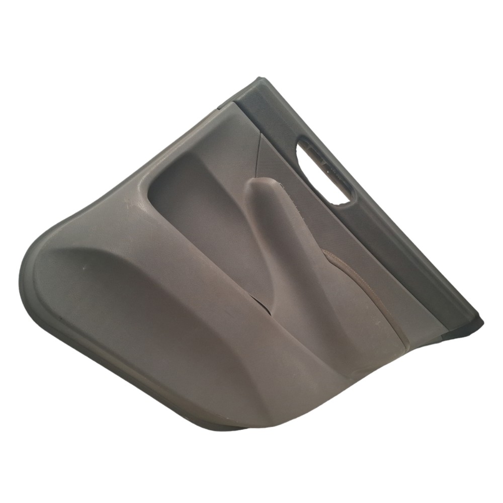 Forro Porta Traseira Direita New Civic 2006 2007 2008 A 2011 Cinza 4