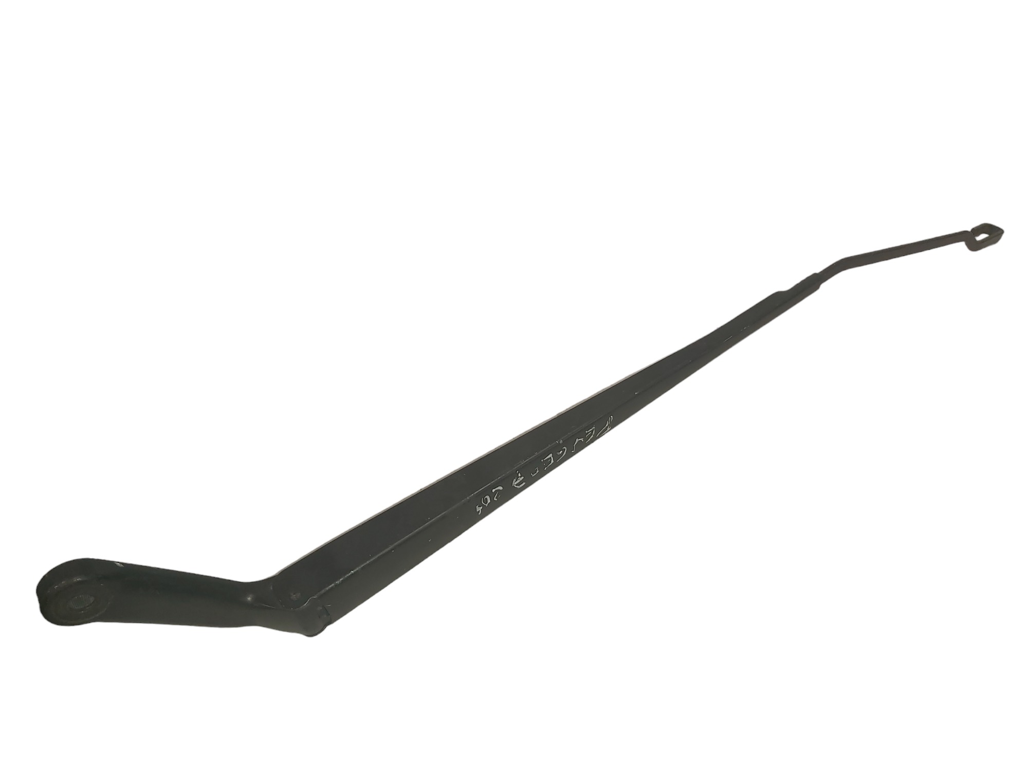 Braço Limpador Direito Parabrisa Peugeot 206 2000 A 2008 Direito 2