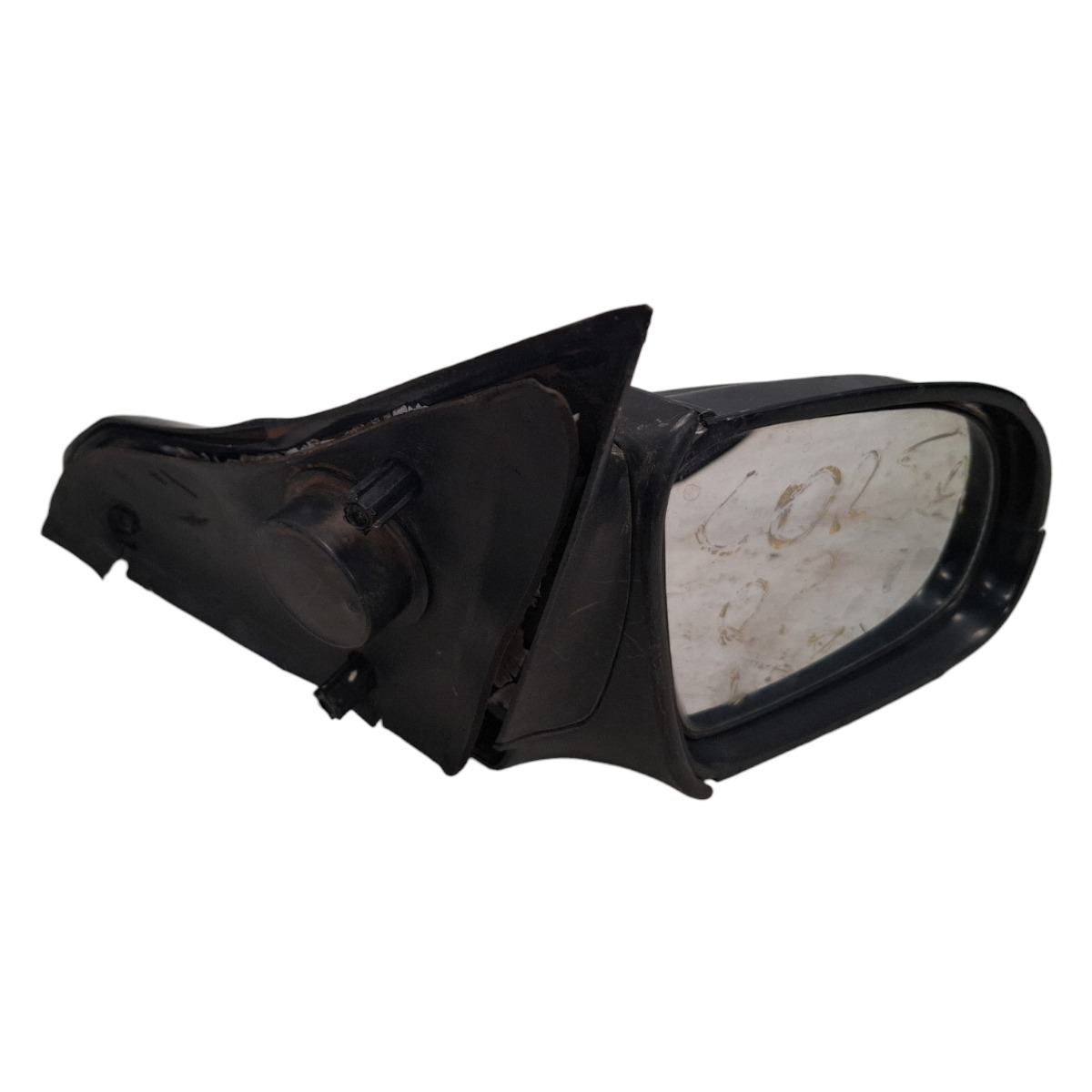 Retrovisor Manual Direito Corsa Wind 95 99 A 2002 2p Detalhe 1