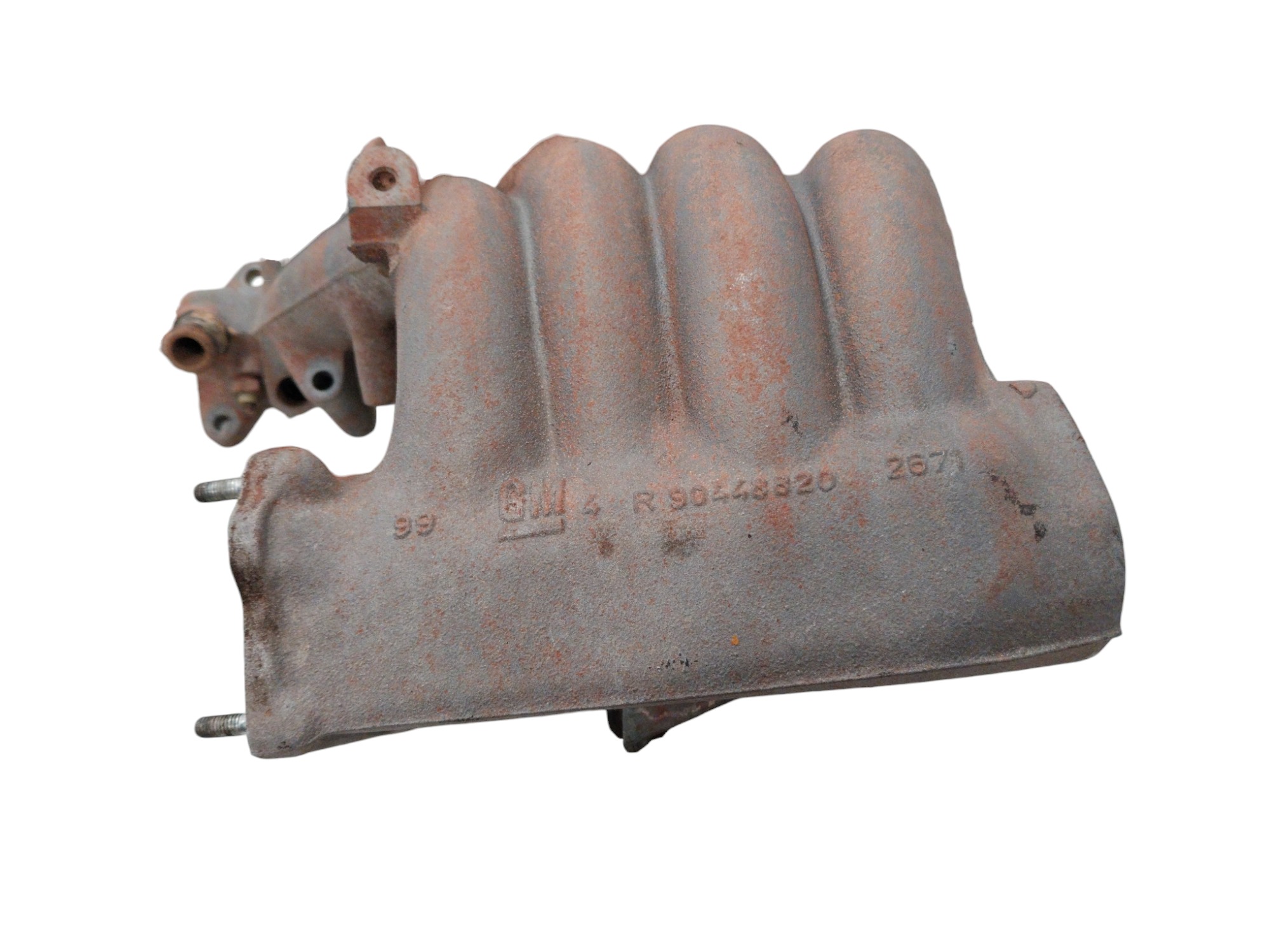 Coletor Admissão Corsa 96 97 98 99 2000 1.0 8v