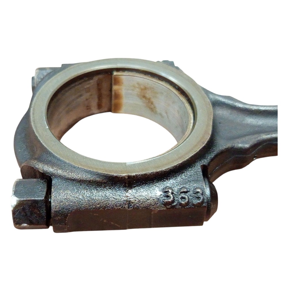 Pistão Biela Peugeot 206 1.4 Flex 2001 2002 2003 A 2008 Std 5