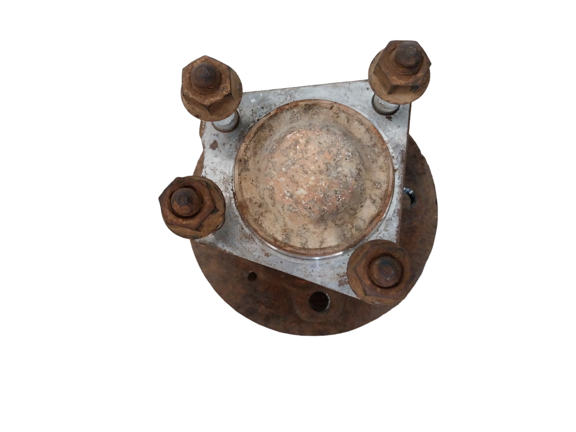 Cubo Rolamento Traseiro Vectra B 97 98 99 2000 2005 2005 4